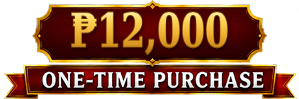 ₱12,000 one-time purchase for churches within the Philippines
